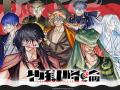 「競輪×地獄めぐり」を擬人化！？ 新規IPプロジェクト「地獄降輪」が始動。登場キャラクターと沢城千春さんら7名のキャストを公開