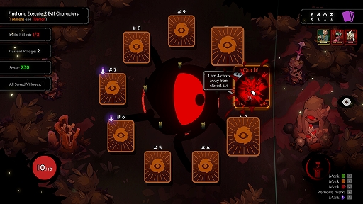 Demon Bluff