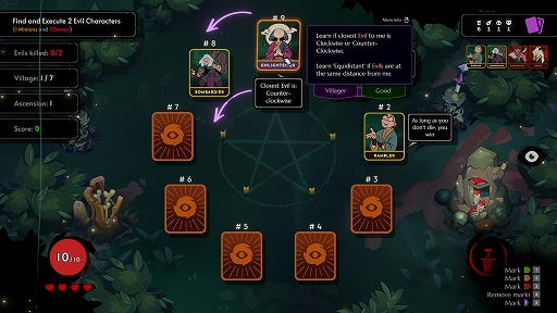 Demon Bluff