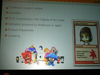 画像ギャラリー No.004のサムネイル画像 / ［AGDC 2007］“月額料徴収の牙城”北米市場を，アイテム販売で突き崩すNexon