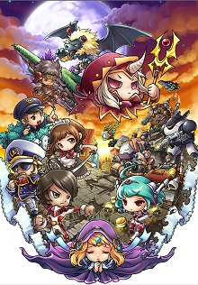 画像ギャラリー No.004のサムネイル画像 / この冬大きく変わる「メイプルストーリー」,安心キッズサポートとトウキョウエリアとは?