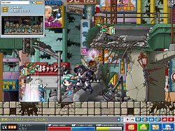 画像ギャラリー No.024のサムネイル画像 / この冬大きく変わる「メイプルストーリー」,安心キッズサポートとトウキョウエリアとは?