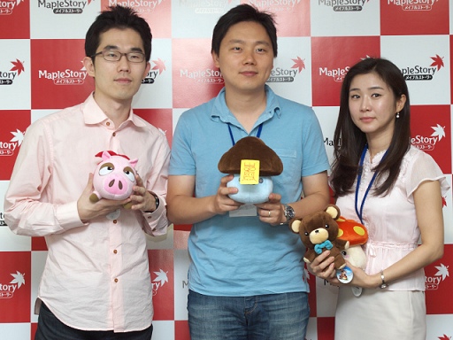 画像ギャラリー No.022のサムネイル画像 / 「メイプルストーリー」が劇的に変わる？　Wizet Studioのえらい人に「シグナス騎士団」の詳細を聞いてみた