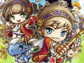 ［G★2009］「メイプルストーリー」に追加される新職業の竜使い「エヴァン」は竜とともに成長していく
