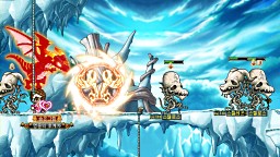 画像ギャラリー No.006のサムネイル画像 / ［G★2009］「メイプルストーリー」に追加される新職業の竜使い「エヴァン」は竜とともに成長していく
