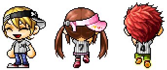 画像ギャラリー No.001のサムネイル画像 / ネクソン，3タイトルに千葉ロッテマリーンズとのコラボアイテム登場