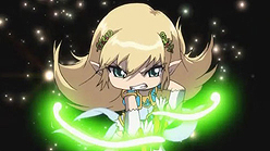 画像ギャラリー No.006のサムネイル画像 / 韓国NEXON,「Maple Story」に新職業「Mercedes」を実装。実装直後の同時接続者数は韓国オンラインゲーム史上最高の58万8067人を記録