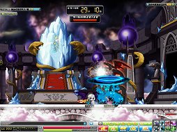 画像ギャラリー No.017のサムネイル画像 / 10周年を迎える「メイプルストーリー」の次期大型アップデート「SPARK」では，2つの新職業が登場。開発チームに話を聞いてきた