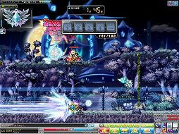 画像ギャラリー No.028のサムネイル画像 / 10周年を迎える「メイプルストーリー」の次期大型アップデート「SPARK」では，2つの新職業が登場。開発チームに話を聞いてきた