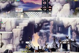 画像ギャラリー No.032のサムネイル画像 / 10周年を迎える「メイプルストーリー」の次期大型アップデート「SPARK」では，2つの新職業が登場。開発チームに話を聞いてきた