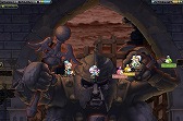 画像ギャラリー No.002のサムネイル画像 / 「メイプルストーリー」シグナス騎士団のレベルキャップが250レベルまで開放