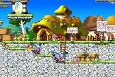 画像ギャラリー No.003のサムネイル画像 / 「メイプルストーリー」シグナス騎士団のレベルキャップが250レベルまで開放