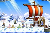 画像ギャラリー No.004のサムネイル画像 / 「メイプルストーリー」シグナス騎士団のレベルキャップが250レベルまで開放