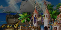 画像ギャラリー No.012のサムネイル画像 / 「メイプルストーリー」運営開発チームへの合同インタビューを掲載。「RED」アップデートで新職業「神の子 ゼロ」や新システム「交易」などが実装