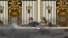 画像ギャラリー No.008のサムネイル画像 / 「メイプルストーリー」,全6話のストーリーコンテンツ「ブラックヘヴン」に「ACT3:激突する蒼空」が追加