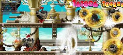 画像ギャラリー No.005のサムネイル画像 / 「メイプルストーリー」大型アップデート「ブースト」インタビュー。イケメン超能力者の新職業「キネシス」がもたらす新たなプレイフィールとは