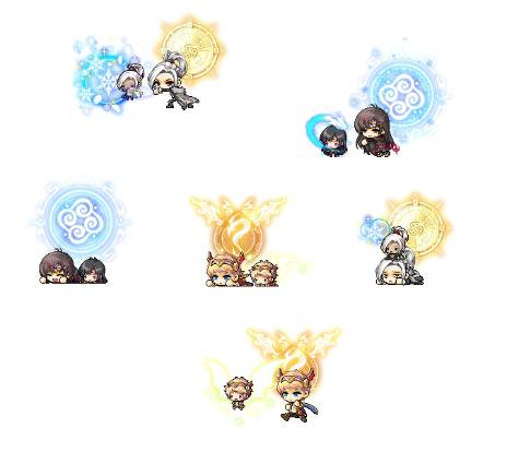 画像ギャラリー No.005のサムネイル画像 / 「メイプルストーリー」大規模ストーリー「HEROES of MAPLE Act.2」が実装。レベルがぐんぐんと上がるキャラクター育成イベントもスタート