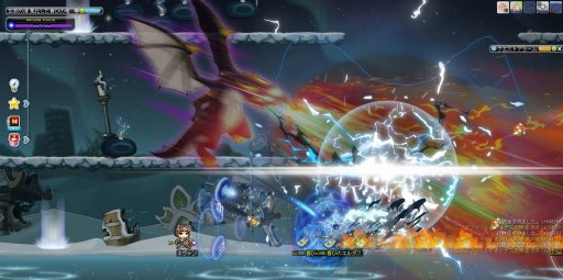 画像ギャラリー No.001のサムネイル画像 / 【PR】「メイプルストーリー」2017年夏の大型アップデート「BEYOND」を一挙紹介！　待望の新5次スキルやキャラ強化システムを駆使して楽しもう