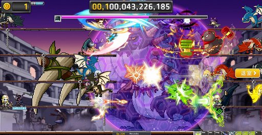 画像ギャラリー No.014のサムネイル画像 / 【PR】「メイプルストーリー」2017年夏の大型アップデート「BEYOND」を一挙紹介！　待望の新5次スキルやキャラ強化システムを駆使して楽しもう
