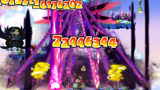 画像ギャラリー No.011のサムネイル画像 / 【PR】「メイプルストーリー」2017年冬の大型アップデート「NOVA」登場！　新職業「カデナ」はチェーンによる広範囲攻撃と機動力が持ち味
