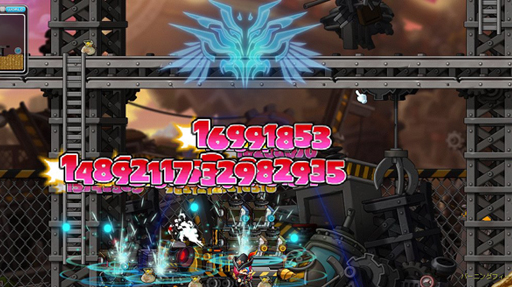 画像ギャラリー No.015のサムネイル画像 / 【PR】「メイプルストーリー」2017年冬の大型アップデート「NOVA」登場！　新職業「カデナ」はチェーンによる広範囲攻撃と機動力が持ち味