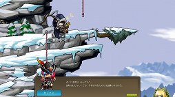 画像ギャラリー No.022のサムネイル画像 / 【PR】「メイプルストーリー」2017年冬の大型アップデート「NOVA」登場！　新職業「カデナ」はチェーンによる広範囲攻撃と機動力が持ち味