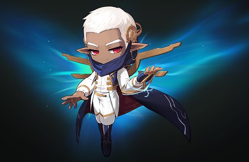 画像ギャラリー No.001のサムネイル画像 / 【PR】「メイプルストーリー」に新職業「イリウム」が実装。飛行による圧倒的な機動力を持つテクニカルな魔法使い