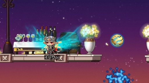 画像ギャラリー No.002のサムネイル画像 / 【PR】「メイプルストーリー」に新職業「イリウム」が実装。飛行による圧倒的な機動力を持つテクニカルな魔法使い