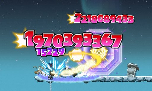 画像ギャラリー No.003のサムネイル画像 / 「メイプルストーリー」,2018年7月18日に実装される新職業「アーク」の先行プレイレポート。範囲攻撃と自己バフに長け,変身でさらに強くなる