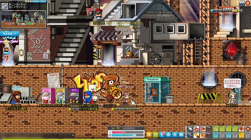 画像ギャラリー No.011のサムネイル画像 / 【PR】OBTから15周年の「メイプルストーリー」。今の環境で最初からプレイして，1か月でどれぐらい進めるのか試してみた