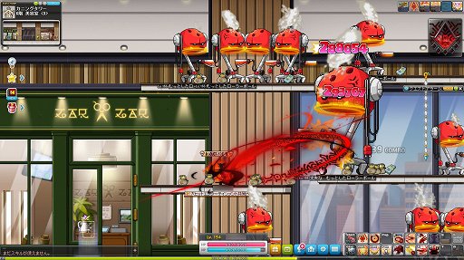 画像ギャラリー No.023のサムネイル画像 / 【PR】OBTから15周年の「メイプルストーリー」。今の環境で最初からプレイして，1か月でどれぐらい進めるのか試してみた