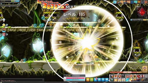 画像ギャラリー No.026のサムネイル画像 / 【PR】OBTから15周年の「メイプルストーリー」。今の環境で最初からプレイして，1か月でどれぐらい進めるのか試してみた