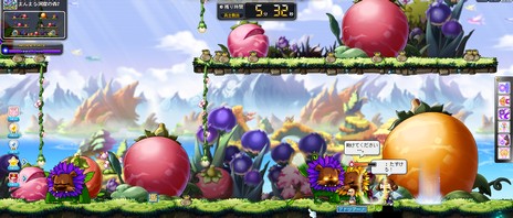 画像ギャラリー No.008のサムネイル画像 / 「メイプルストーリー」の大型アップデート「Black Mage」第2弾が実装。野沢雅子さんがラップに挑戦する15周年記念ソング「History」も公開