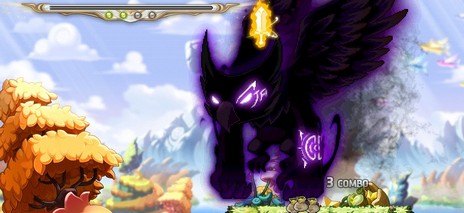 画像ギャラリー No.015のサムネイル画像 / 「メイプルストーリー」の大型アップデート「Black Mage」第2弾が実装。野沢雅子さんがラップに挑戦する15周年記念ソング「History」も公開