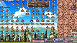 画像ギャラリー No.016のサムネイル画像 / 「メイプルストーリー」に弓職の新星「パスファインダー」が実装。機動力と火力が両立する性能と，中二感漂うビジュアルが魅力的