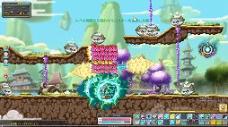 画像ギャラリー No.012のサムネイル画像 / 【PR】「メイプルストーリー」に46番目の新職業「虎影」が登場。画面を制圧する高い機動力と火力を備えた,テクニカルな盗賊だ
