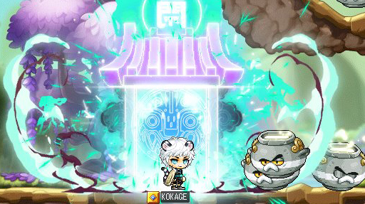 画像ギャラリー No.016のサムネイル画像 / 【PR】「メイプルストーリー」に46番目の新職業「虎影」が登場。画面を制圧する高い機動力と火力を備えた,テクニカルな盗賊だ