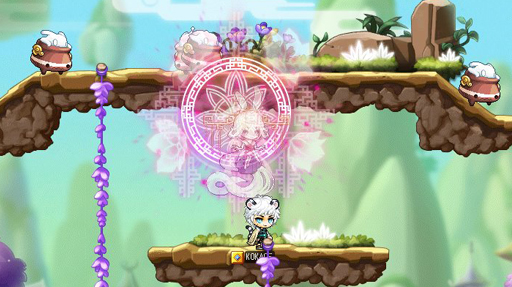 画像ギャラリー No.024のサムネイル画像 / 【PR】「メイプルストーリー」に46番目の新職業「虎影」が登場。画面を制圧する高い機動力と火力を備えた,テクニカルな盗賊だ