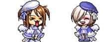 画像ギャラリー No.002のサムネイル画像 / 「メイプルストーリー」に「アイテムデザインコンテスト 2019」や「MCD 2019」の入賞作品が実装