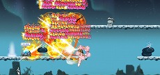 画像ギャラリー No.005のサムネイル画像 / 「メイプルストーリー」の全47職業に新たな5次スキルを追加する大型アップデート“AWAKE”の第2弾が実装。ルー大柴さんがスキルを紹介するPVも公開