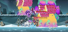 画像ギャラリー No.006のサムネイル画像 / 「メイプルストーリー」の全47職業に新たな5次スキルを追加する大型アップデート“AWAKE”の第2弾が実装。ルー大柴さんがスキルを紹介するPVも公開