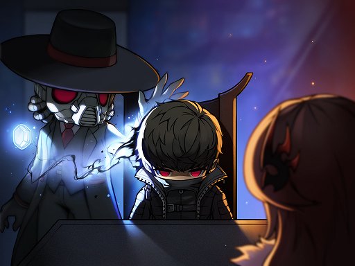 画像ギャラリー No.001のサムネイル画像 / 「メイプルストーリー」に48番目の新職業カインが登場。高火力・高起動を誇る“闇の追撃者”の性能に迫る