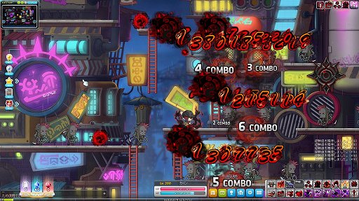 画像ギャラリー No.008のサムネイル画像 / 「メイプルストーリー」に48番目の新職業カインが登場。高火力・高起動を誇る“闇の追撃者”の性能に迫る