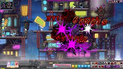 画像ギャラリー No.015のサムネイル画像 / 「メイプルストーリー」に48番目の新職業カインが登場。高火力・高起動を誇る“闇の追撃者”の性能に迫る