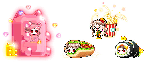 画像ギャラリー No.005のサムネイル画像 / 「メイプルストーリー」春の新生活を応援するイベント,キャンペーンが開催
