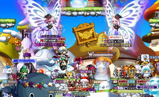 画像ギャラリー No.004のサムネイル画像 / 【PR】「メイプルストーリー」は，今年19周年を迎える“新成人”！　長きにわたって多くのプレイヤーに愛される理由とは