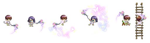 画像ギャラリー No.004のサムネイル画像 / 「メイプルストーリー」,“GW謎解きイベントリベンジ”開催中。JTB旅行券が3名に当たるTwitterキャンペーンも