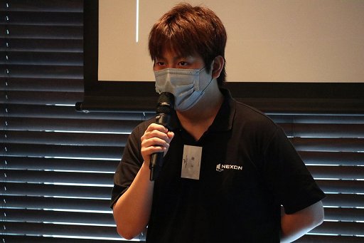 画像ギャラリー No.002のサムネイル画像 / 「メイプルストーリー」2年半ぶりに開催されたオフラインイベントをレポート。“秘密の美食倶楽部による魅惑の晩餐会”がコンセプトに