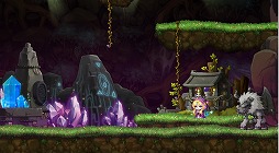 画像ギャラリー No.004のサムネイル画像 / 「メイプルストーリー」,夏の大型アップデート“Destiny”第3弾を実装