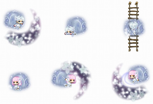 画像ギャラリー No.009のサムネイル画像 / 「メイプルストーリー」,夏の大型アップデート“Destiny”第3弾を実装